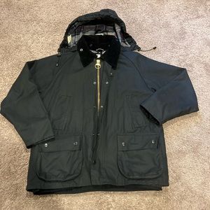 Barbour bedale jacket